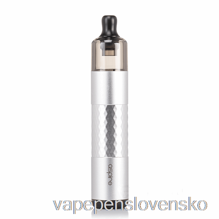 Aspire Flexus Stik Starter Kit Silver Vape Slovensko